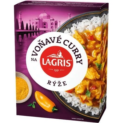 Lagris rýže na voňavé curry 0,5 kg