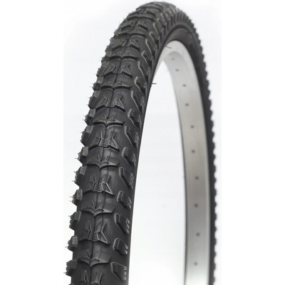 DELI TIRE S-609 24x2.00 ČERNÝ MTB Trekingový