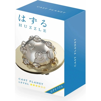 Huzzle Cast – Planet 4/6 8590228102836