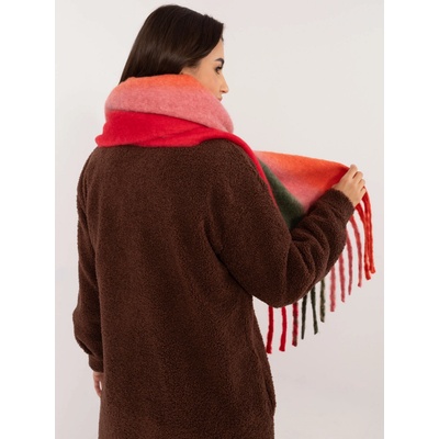 Wool Fashion Italia AT-SZ-2320.50-červený červená
