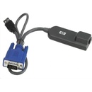 HP AF628A KVM USB adaptér
