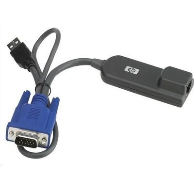 HP AF628A KVM USB adaptér