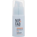 NIP + FAB Glycolic Fix Noční sérum na obličej 30 ml