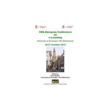 Proceedings of the 11th European Confernece on eLearning - Beldhuis Hans