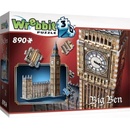 Wrebbit 3D puzzle Big Ben a Westminsterský palác 890 ks