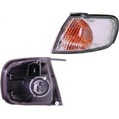 Blikač přední levý NISSAN ALMERA (N15), 07.95-03.00 OE 26135-2N326, 26135-2N325