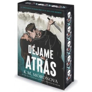 DEJAME ATRAS | K. M. Moronova (2025)