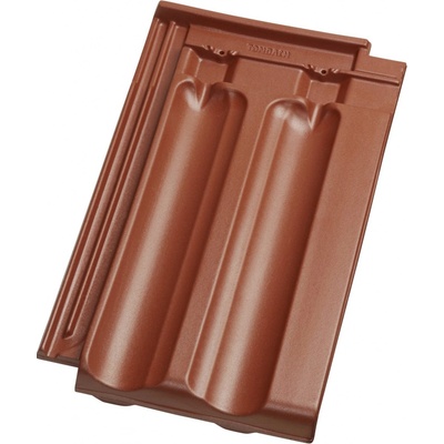 Tondach Francouzská/Traditon 14 taška základní engoba červená – Zboží Mobilmania