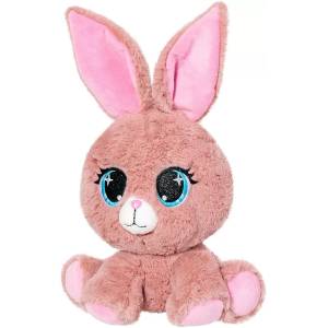 Stip Плюшено зайче Stip - Mila, розово, 25 cm (Stip973) - baby