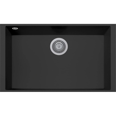 Sinks CUBE 690U Nanoblack