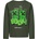 Minecraft Блуза с дълъг ръкав MINECRAFT Creepers BOOM, размер 152 (GS-MNCT-0032_152)