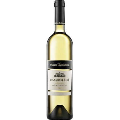 Chateau Topoľčianky Rulandské šedé 13% 0,75 l (holá láhev)