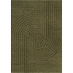 ESTE Зелен килим 160x230 cm Solace - ESTE (02964A GREEN)