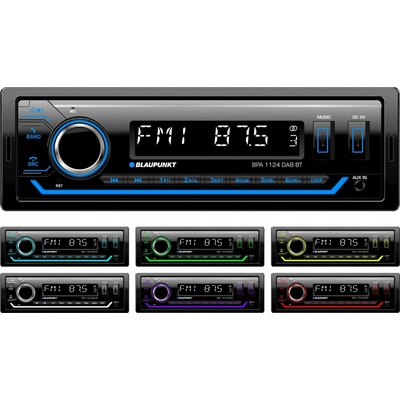 Blaupunkt BP-A1124DAB BT