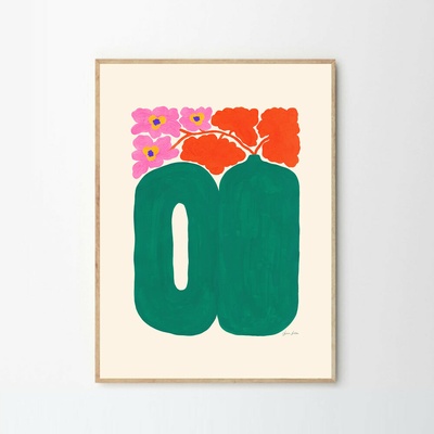 Moikka Plagát I Picked this for You by Liv Lee Aj Picked this for You