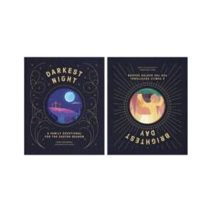 Darkest Night Brightest Day: A Family Devotional for the Easter Season | Marty Machowski, Phil Schorr (ISBN: 9781645072089)