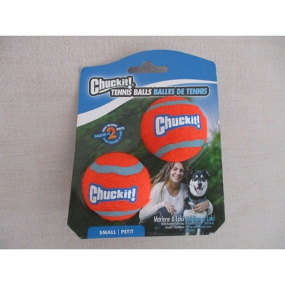 Chuckit! Míčky tenisové Small 5 cm 2 ks