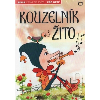 Kouzelník Žito - 1 DVD