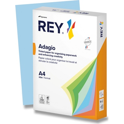 Rey Adagio kopírovací papier pastelovo modrý