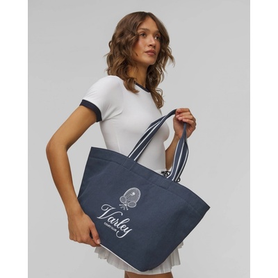Varley Robinson Canvas Club Tote Bag