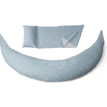 Nuvita 7100 Nuvita Dreamwizard възглавница сиви звезди 007 (NEW023411)