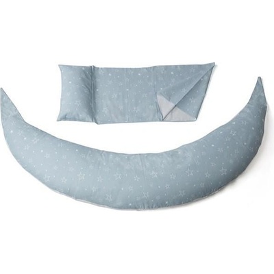 Nuvita 7100 Nuvita Dreamwizard възглавница сиви звезди 007 (NEW023411)