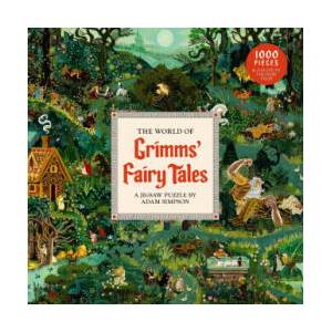 The World of Grimms' Fairy Tales (2025)