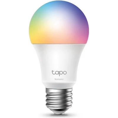 Tp link tapo l530e Смарт крушка rgb 8.7w 806lm (l530e)