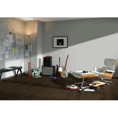 Parador Classic 2025 Dub oxford tmavo hnedý kartáčovaná štruktúra 1748868 3,35 m²