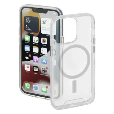 HAMA MagCase Safety Apple iPhone 14 Pro čiré