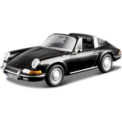 Bburago Porsche 911 1967 černé 1:32