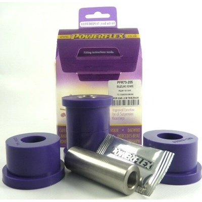 Powerflex Silentbloky Opel Agila (00-08) Rear Tie Bar to Chassis Bush (5)