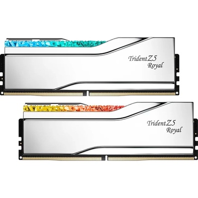 G.SKILL Trident Z5 Royal 96GB (2x48GB) DDR5 6400MHz F5-6400J3239F48GX2-TR5S