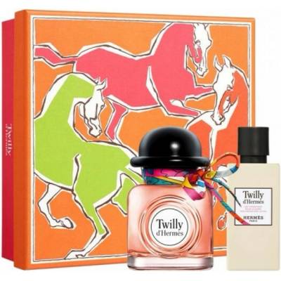 Hermès Twilly D'Hermes Комплект с Парфюм EDP за жени 50ml