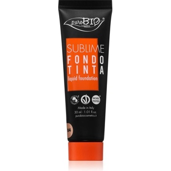 puroBIO Sublime tekutý make-up 04 30 ml
