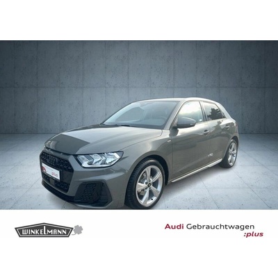 Audi A1 30 TFSI S-line Sportback 85 kW
