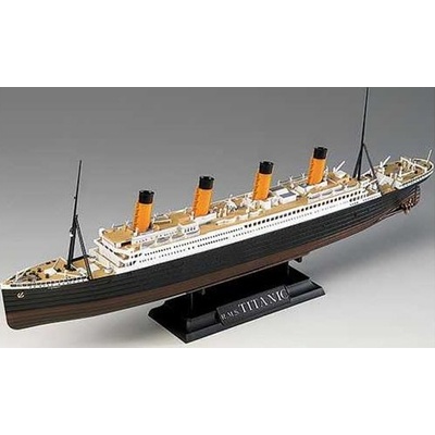Academy Model Kit loď 14214 R.M.S. TITANIC CENTENARY ANNIVERSARY MCP 1:700 – Zboží Dáma