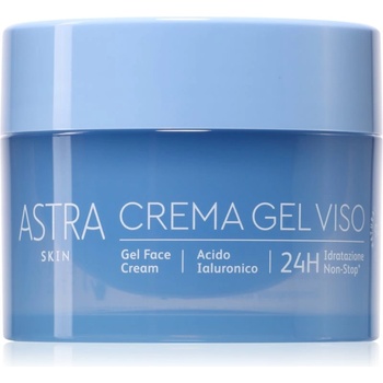 Astra Make-Up Skin Face Gel Cream гел-крем с хидратиращ ефект 50ml