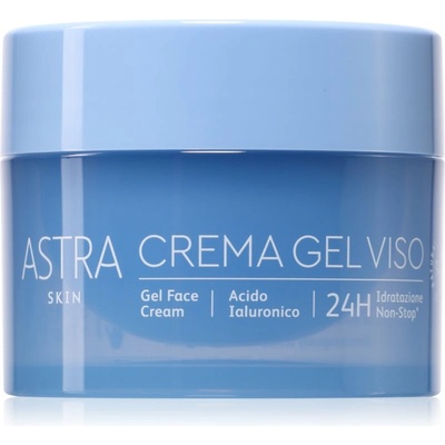 Astra Make-Up Skin Face Gel Cream гел-крем с хидратиращ ефект 50ml