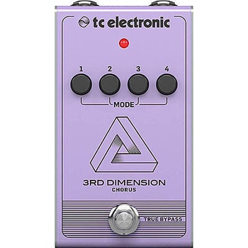 TC Electronic 3rd Dimension Chorus