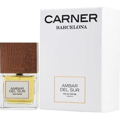 CARNER ​BARCELONA Ambar Del Sur EDP 100 ml
