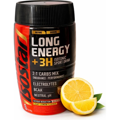 Isostar Long Energy 570 g