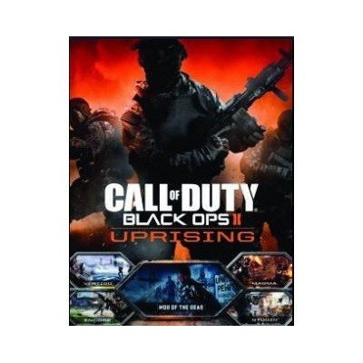 Call of Duty: Black Ops 2 DLC 1: Uprising