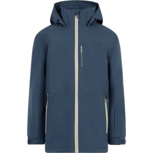 Protest Детско ски яке Protest Kid's PRTFlynto Snowjacket Ski jacket - Twilight Navy - размер 104 (EU) (703-6137-0411)