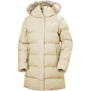 Helly Hansen Дамско палто Helly Hansen Women's Blossom Puffy Parka Coat - Cream (102-2525-0914)