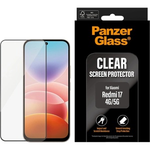 Panzer Стъклен протектор PanzerGlass за Xiaomi Redmi 17, UWF