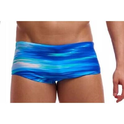 Funky Trunks Sea Breeze Sidewinder Trunks