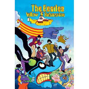 The Beatles Yellow Submarine (2023)