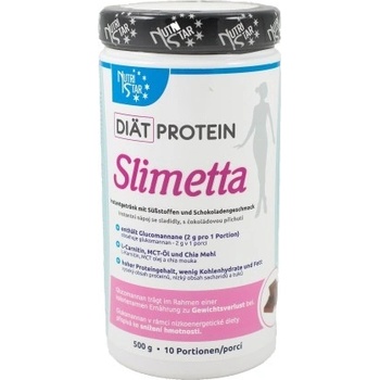 Nutristar Diet Protein Slimetta 500 g