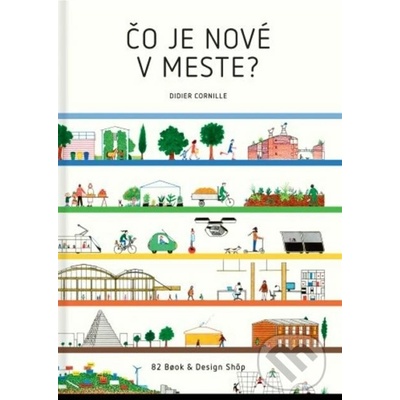 Čo je nové v meste? - Didier Cornille